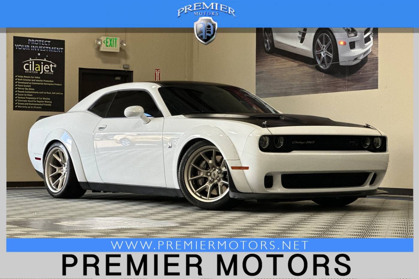 2020 Dodge Challenger