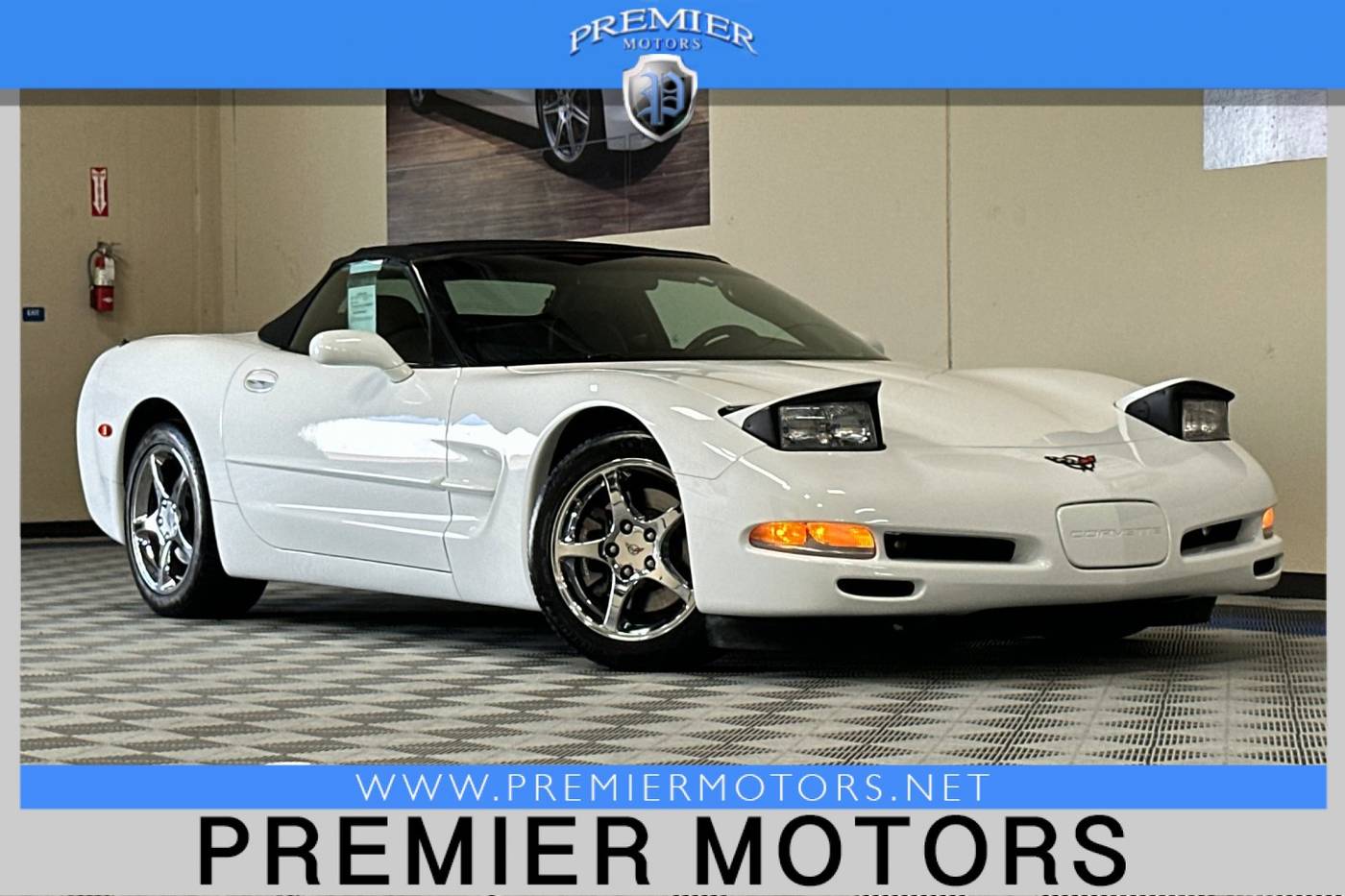 2004 Chevrolet Corvette