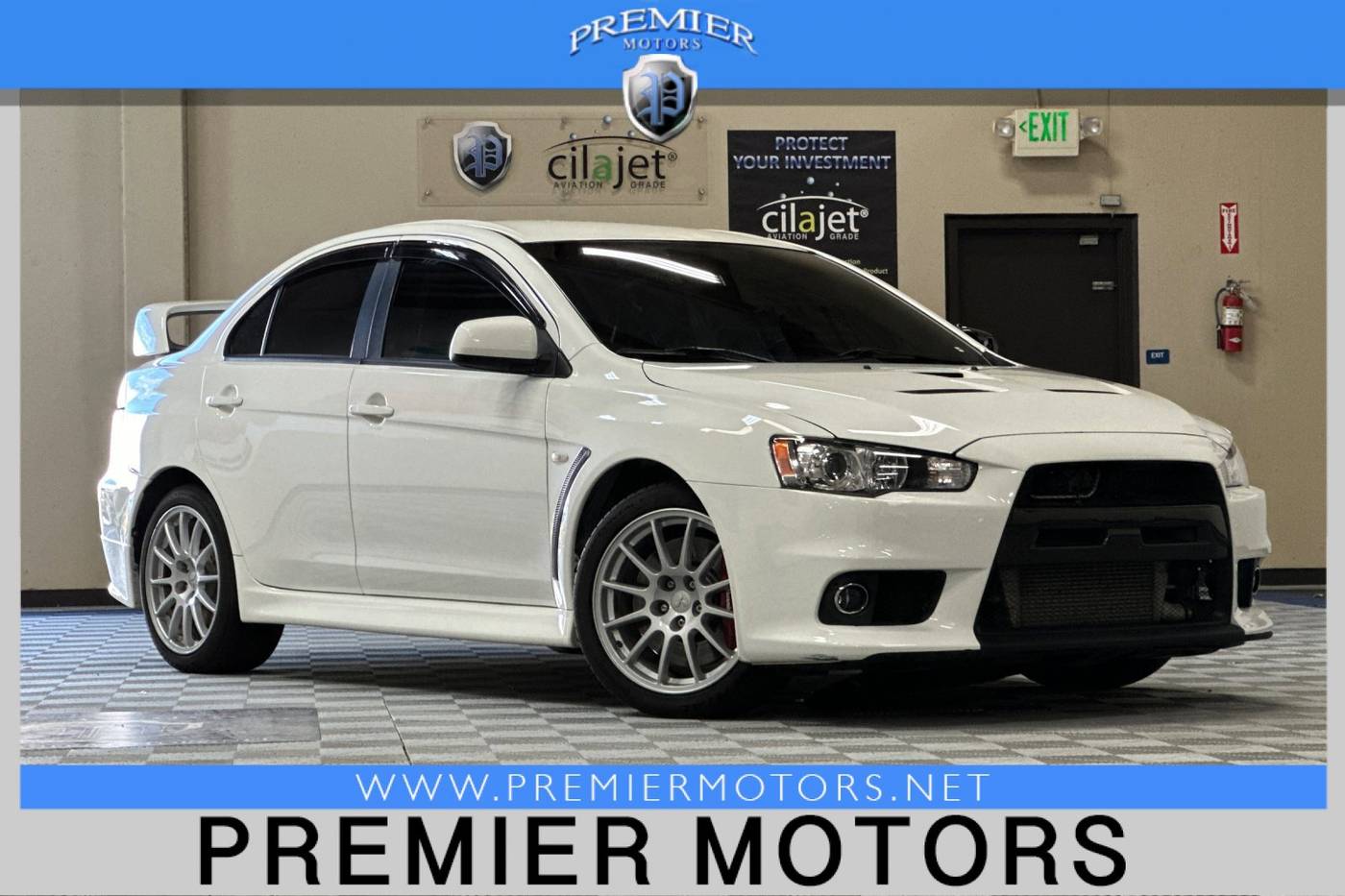 2010 Mitsubishi Lancer