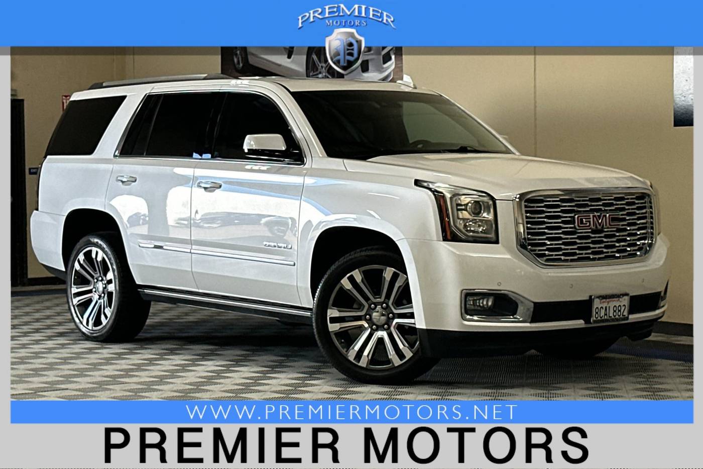 2018 GMC Yukon
