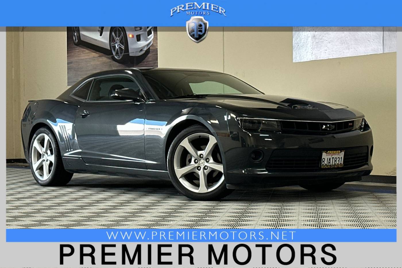 2015 Chevrolet Camaro
