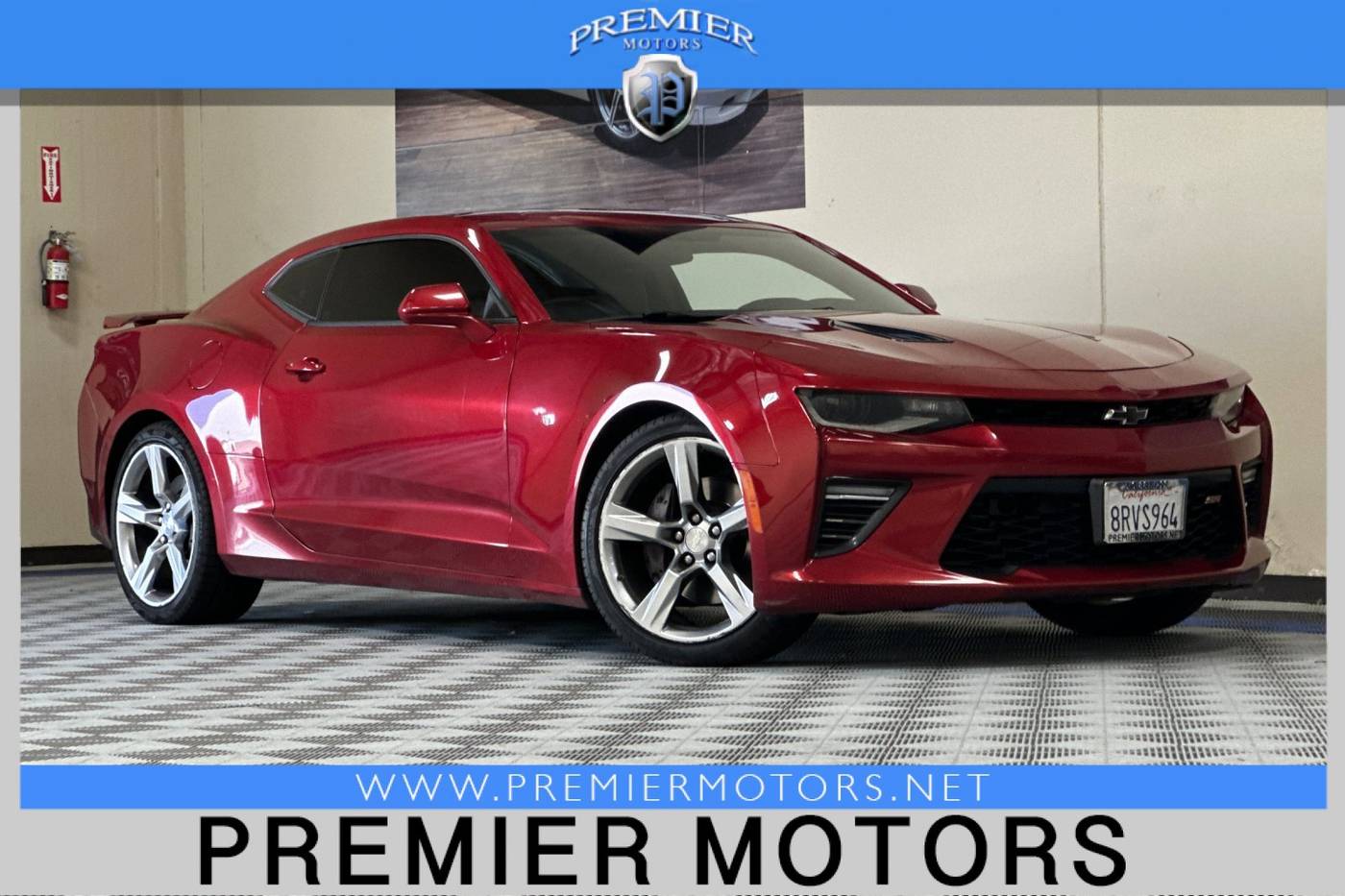 2017 Chevrolet Camaro