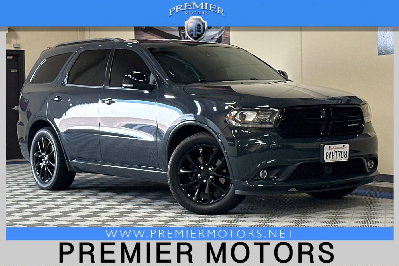 2017 Dodge Durango