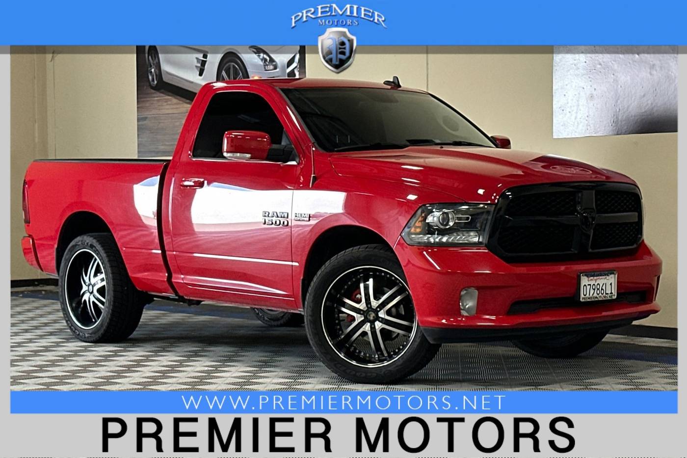 2017 RAM 1500