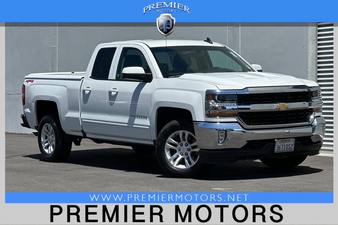 2019 Chevrolet Silverado 1500 Ld