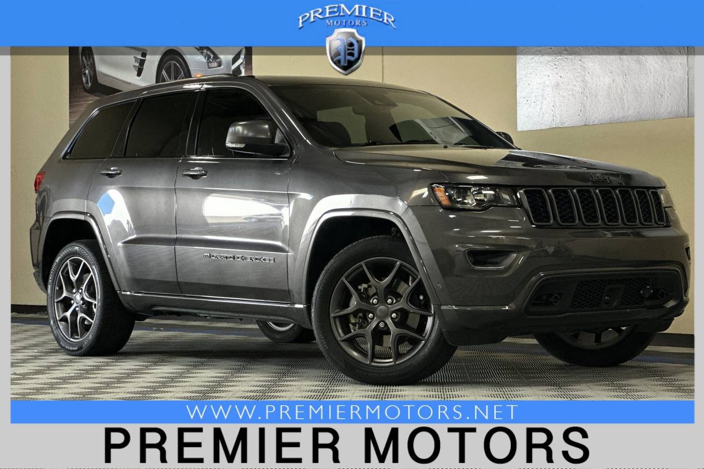 2021 Jeep Grand Cherokee