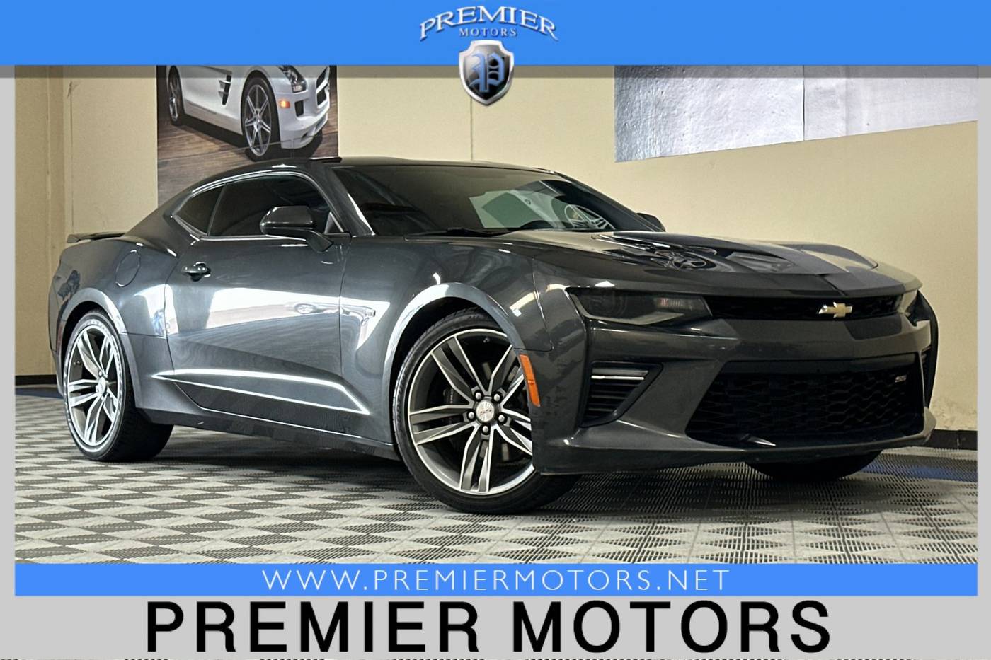 2016 Chevrolet Camaro