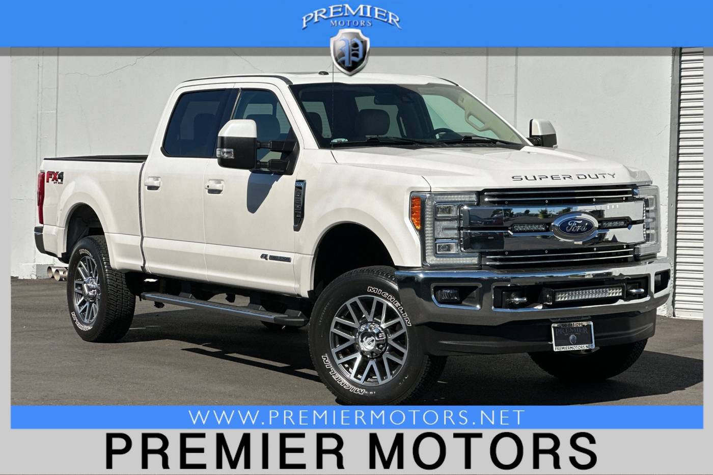 2017 Ford Super Duty F-250 Srw