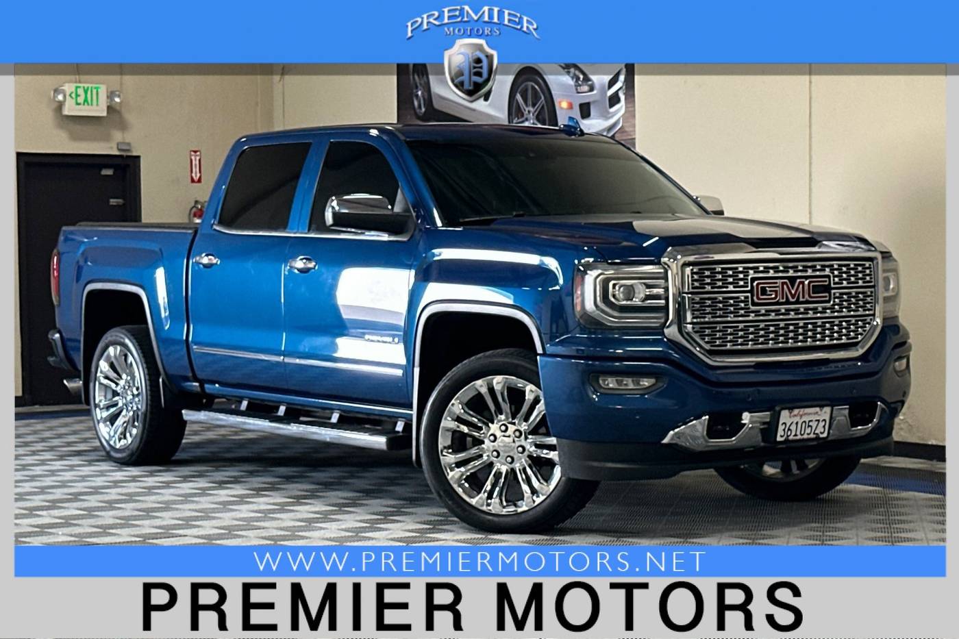 2016 GMC Sierra 1500