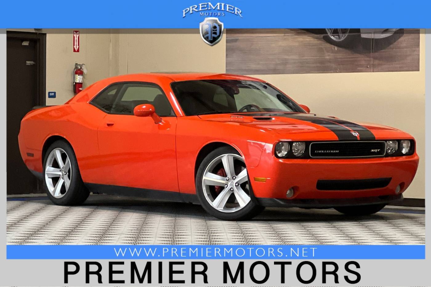 2008 Dodge Challenger