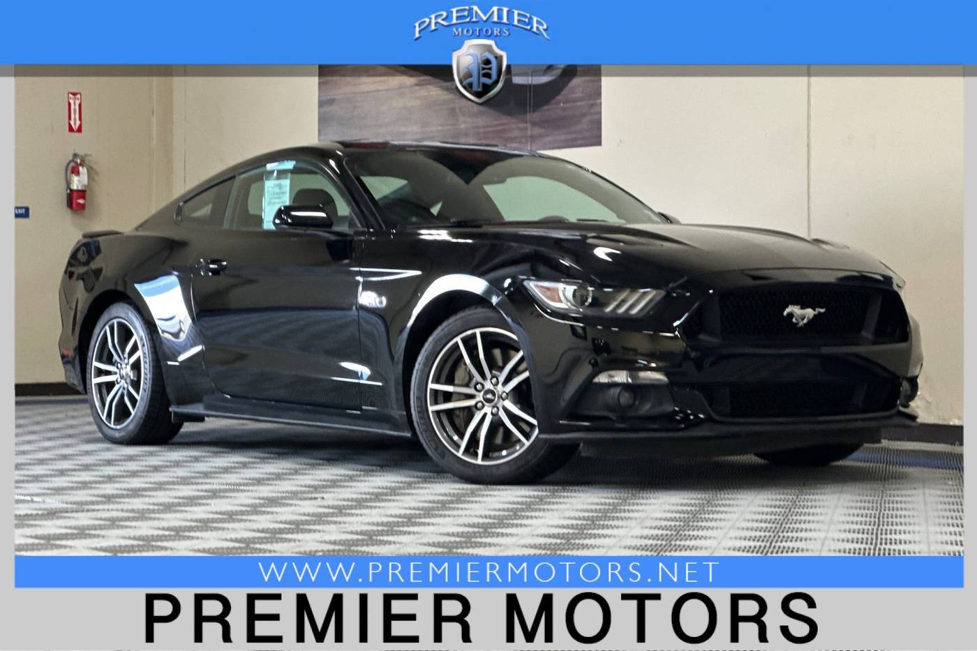 2015 Ford Mustang