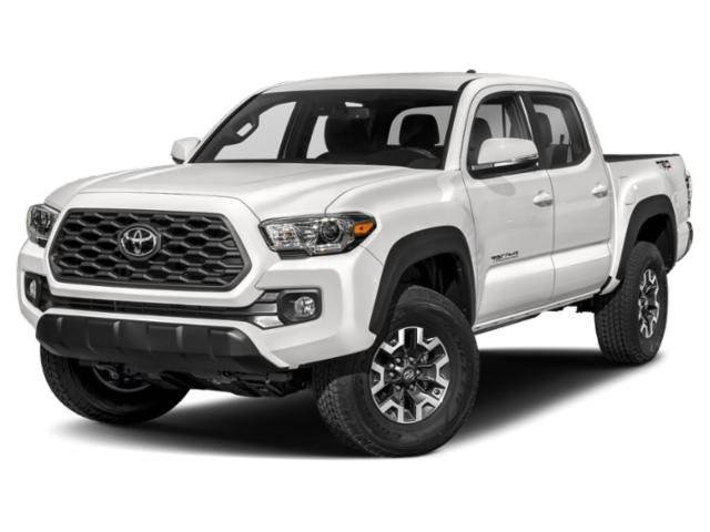 2021 Toyota Tacoma 4wd