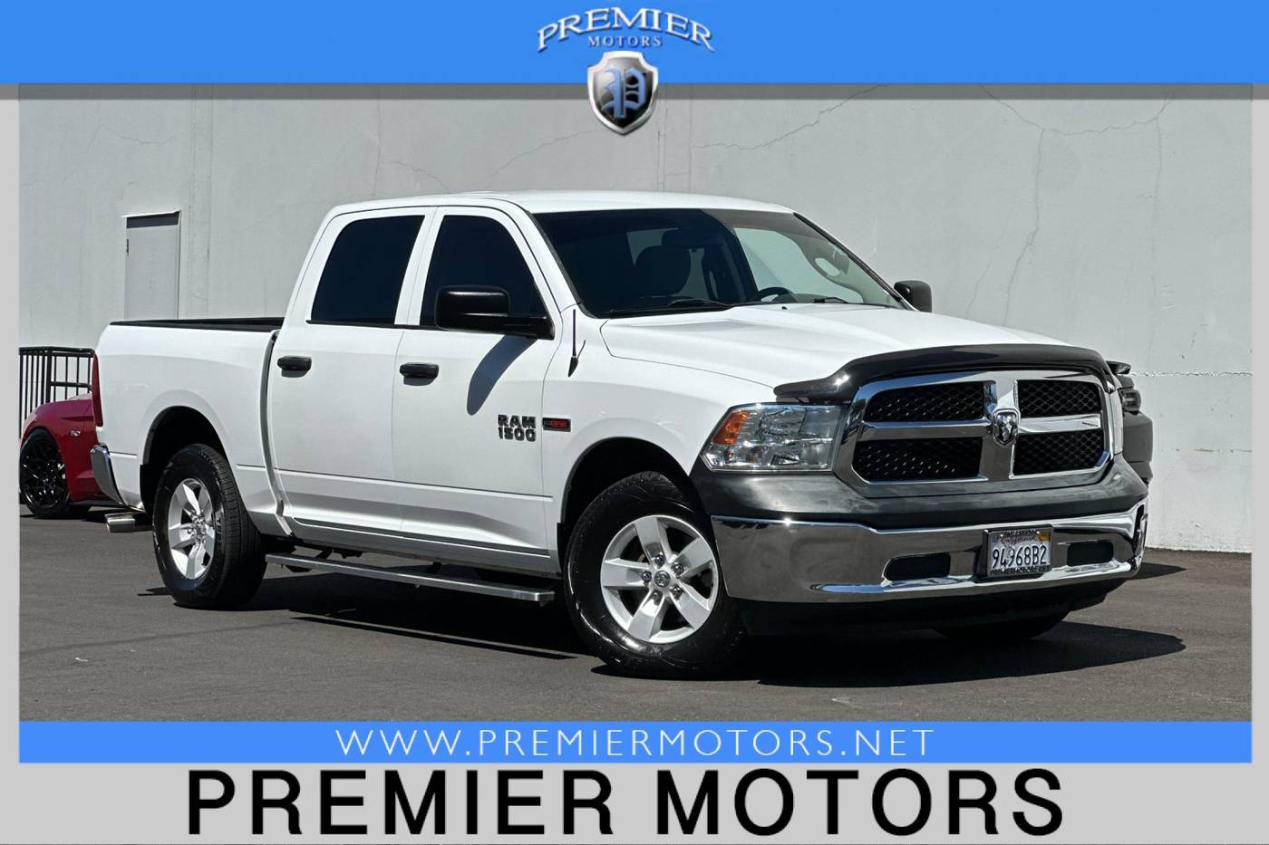 2016 RAM 1500