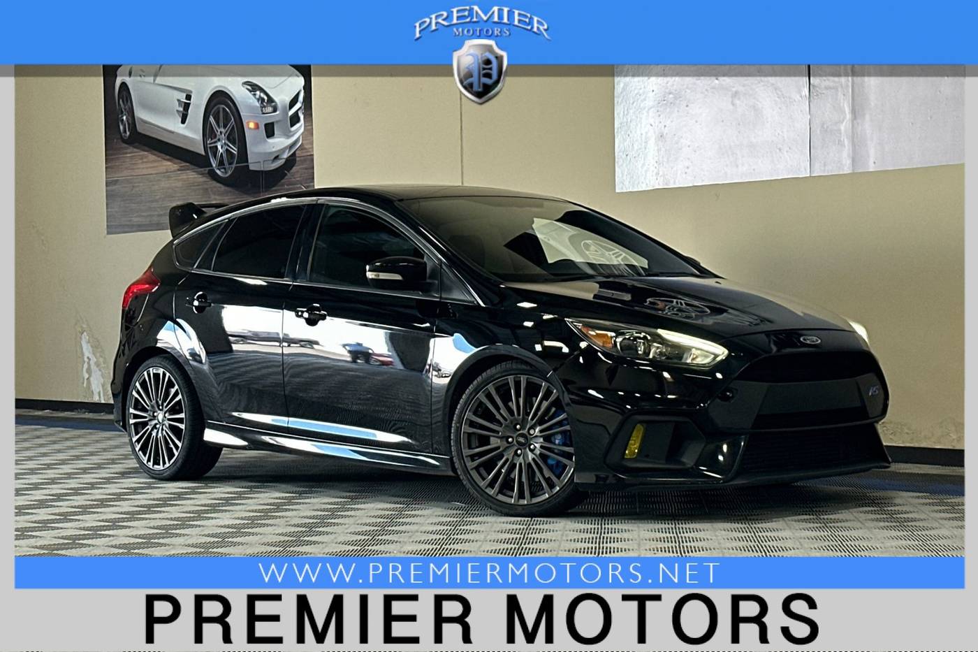 2017 Ford Focus