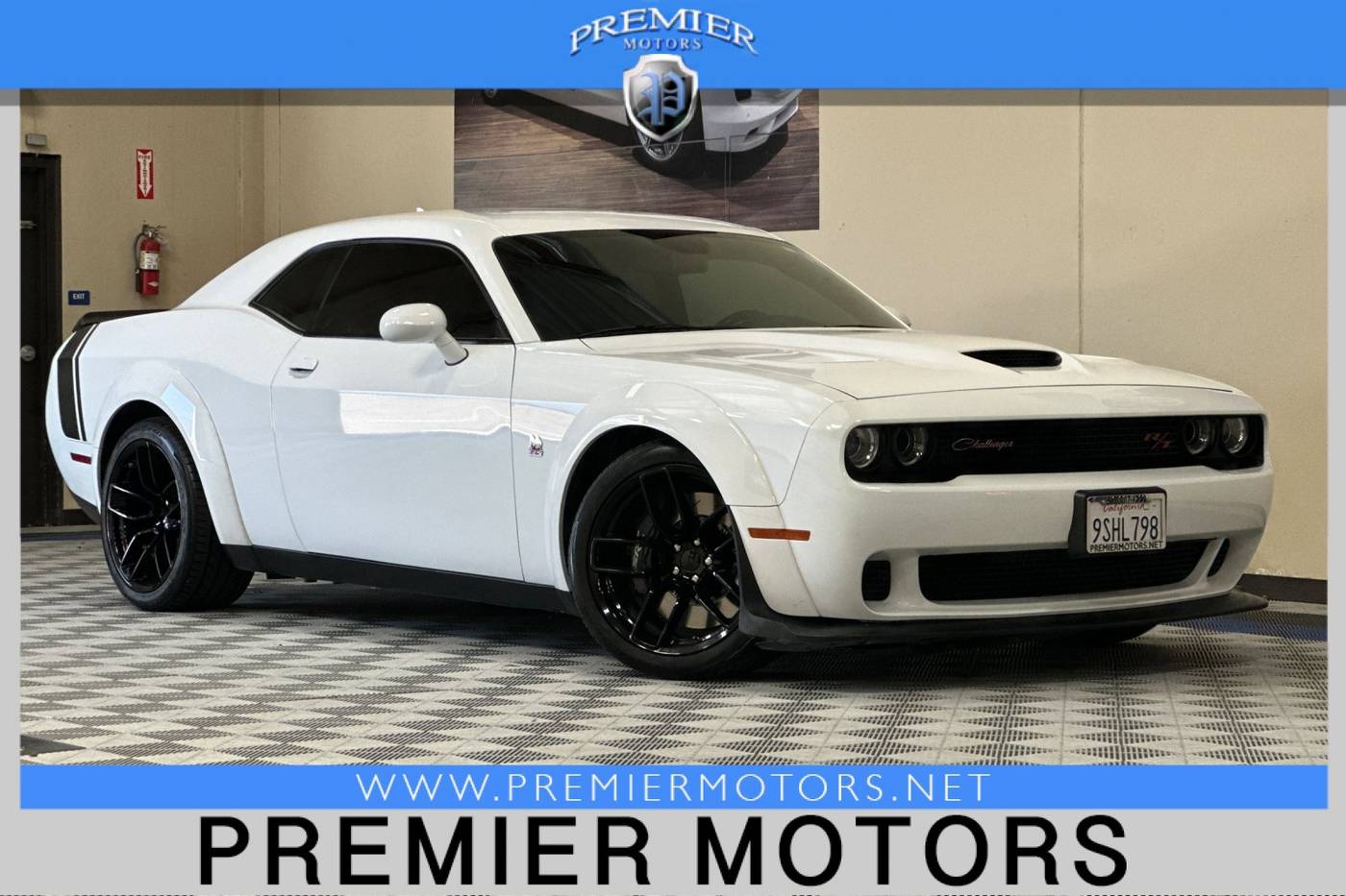 2021 Dodge Challenger