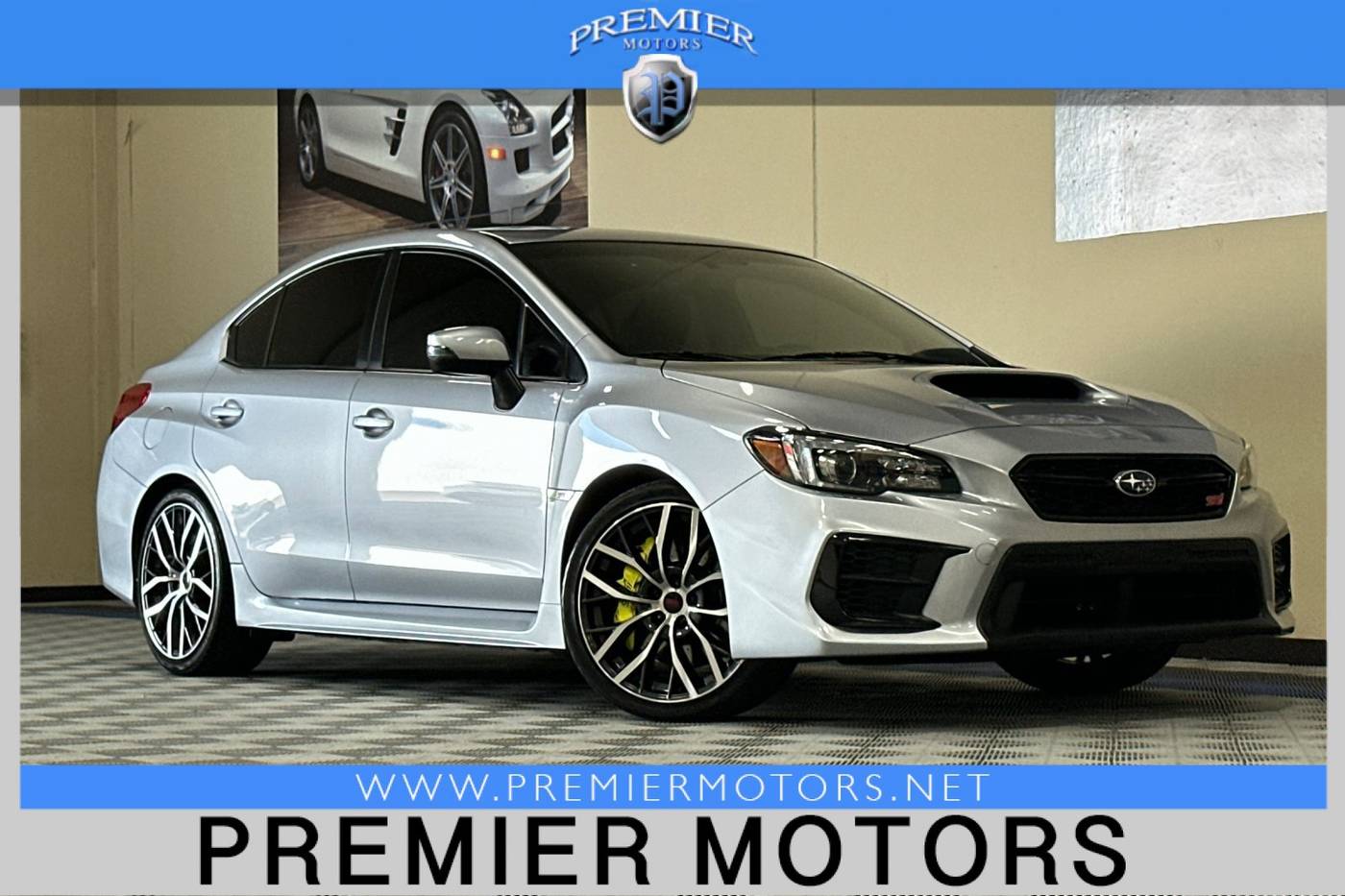 2021 Subaru WRX
