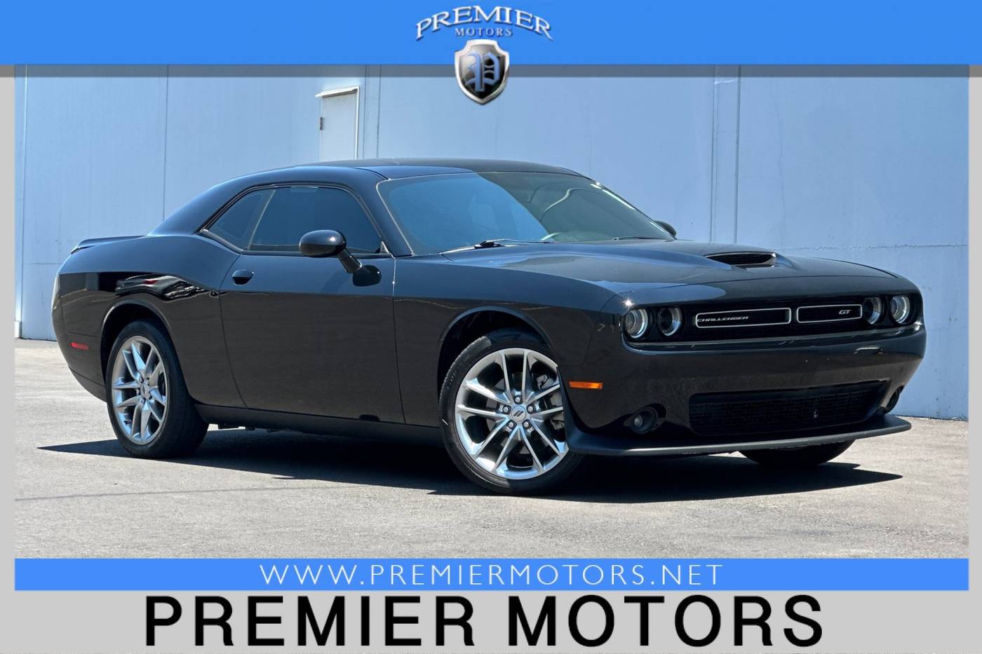 2022 Dodge Challenger