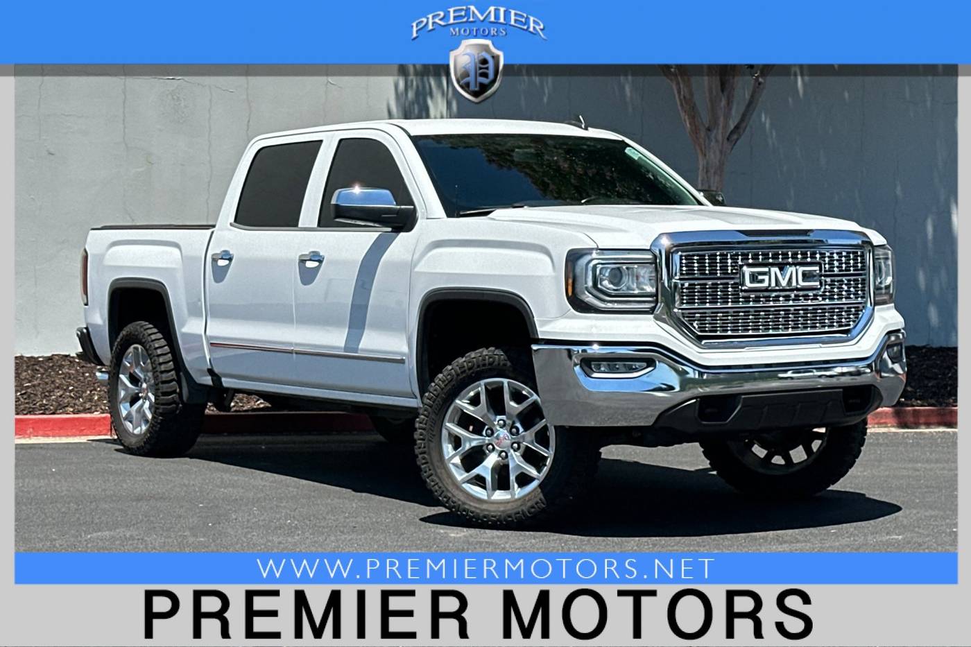 2018 GMC Sierra 1500