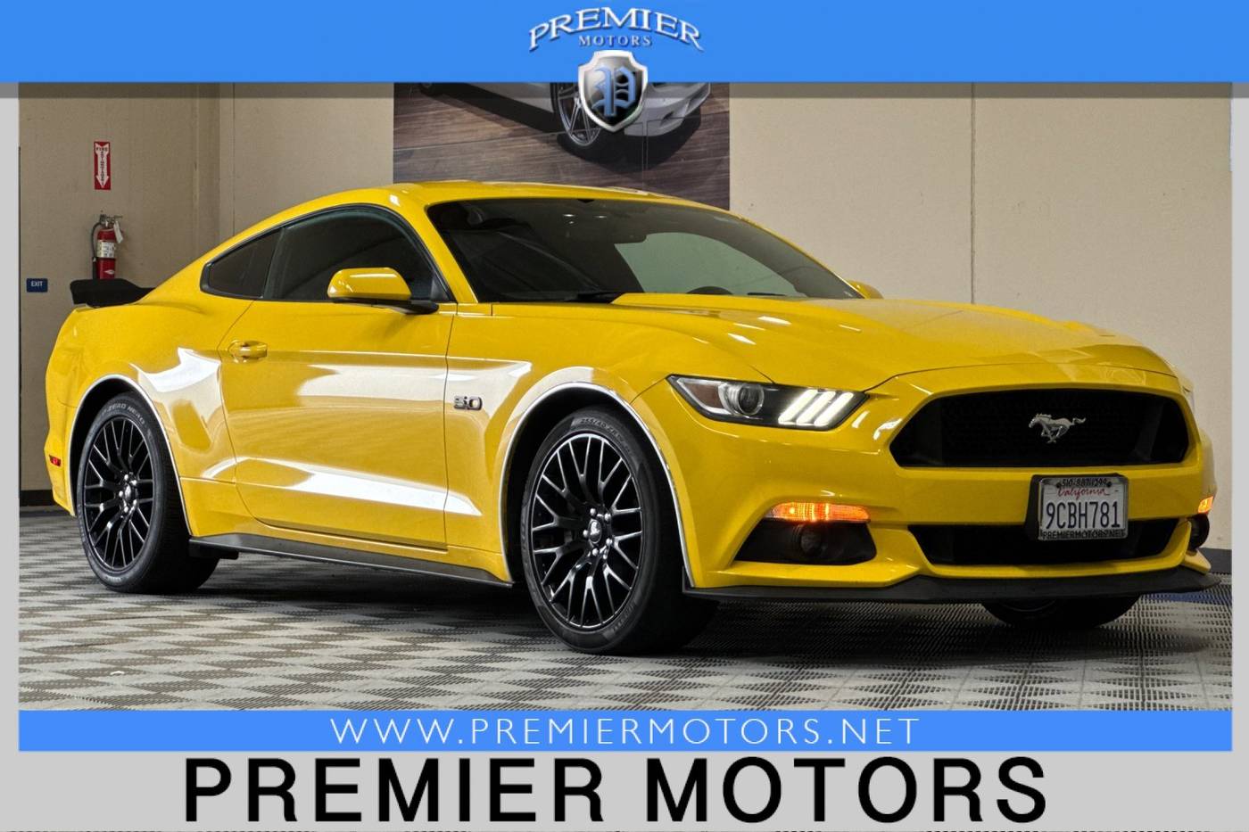 2017 Ford Mustang