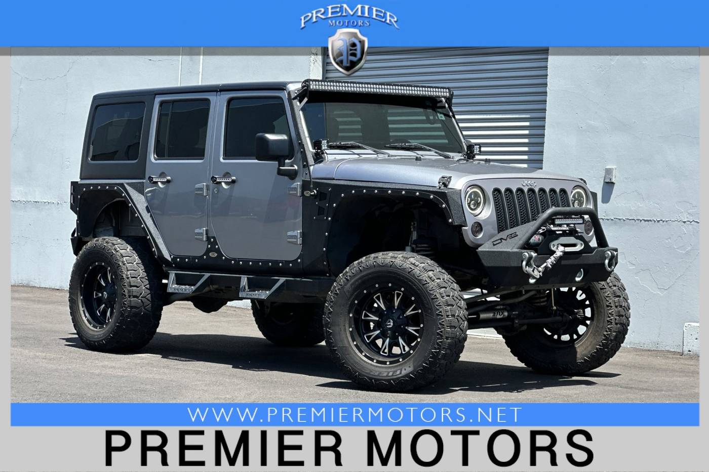 2015 Jeep Wrangler Unlimited
