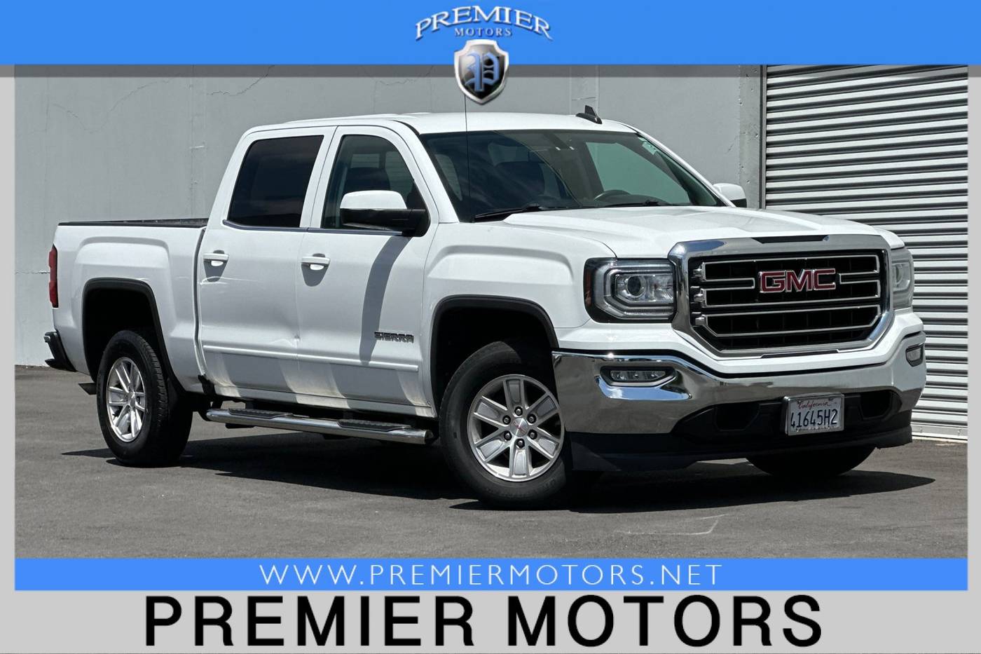2017 GMC Sierra 1500