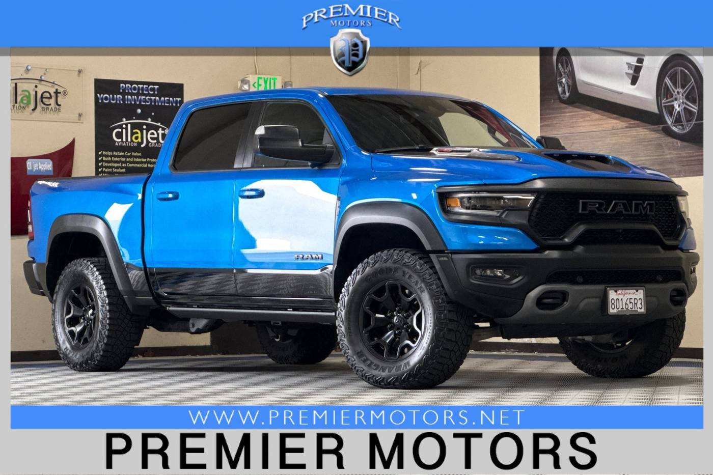 2022 RAM 1500