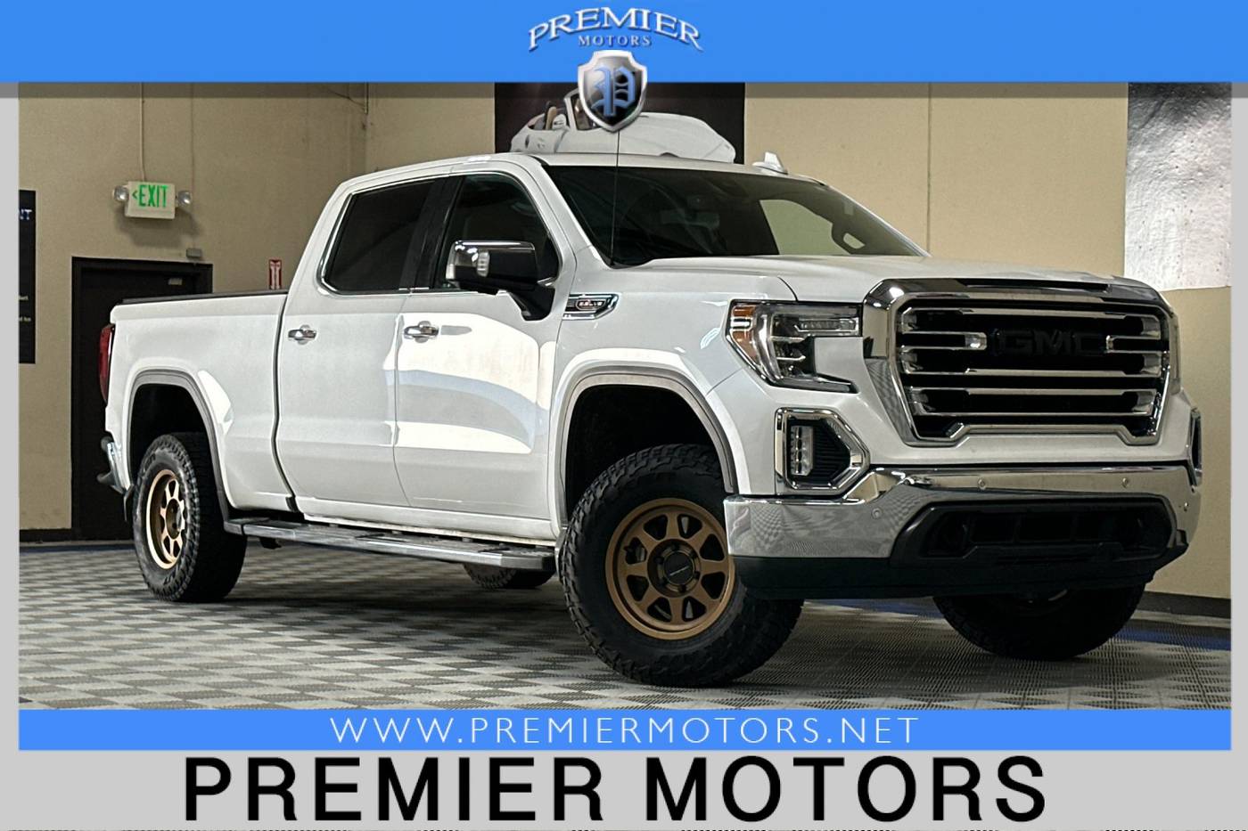 2020 GMC Sierra 1500