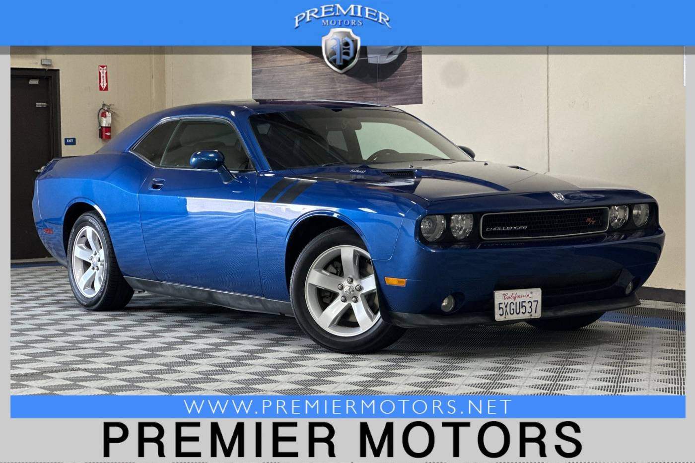2010 Dodge Challenger
