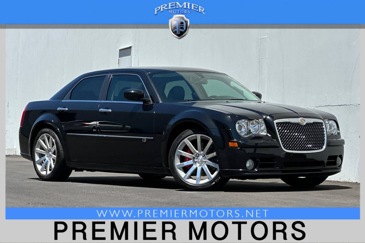 2010 Chrysler 300