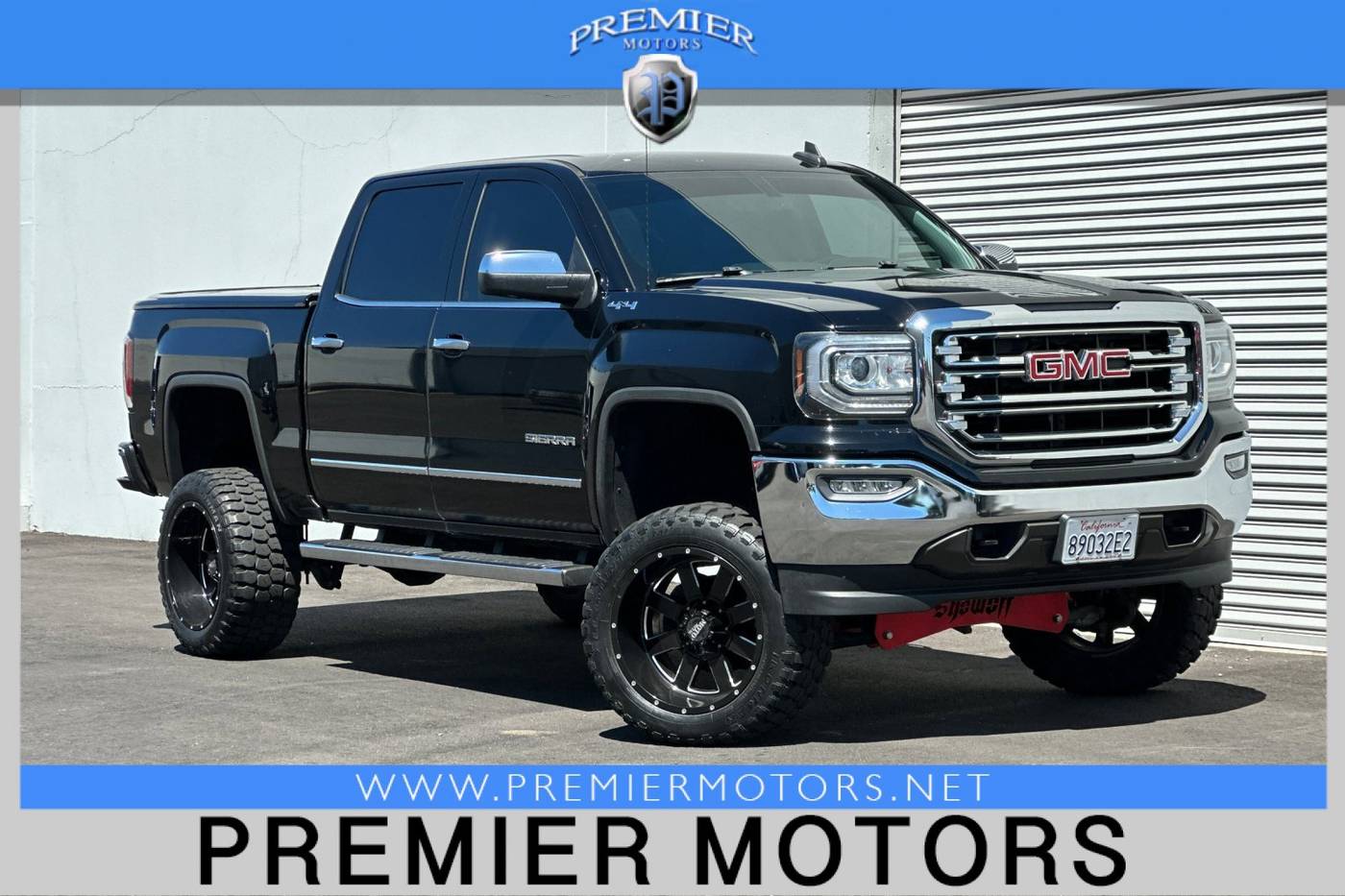 2017 GMC Sierra 1500
