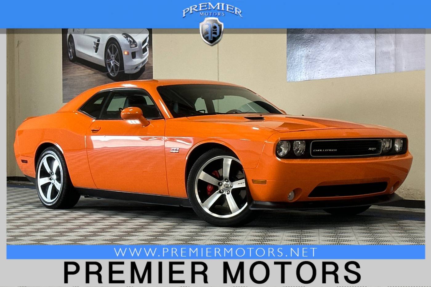 2012 Dodge Challenger