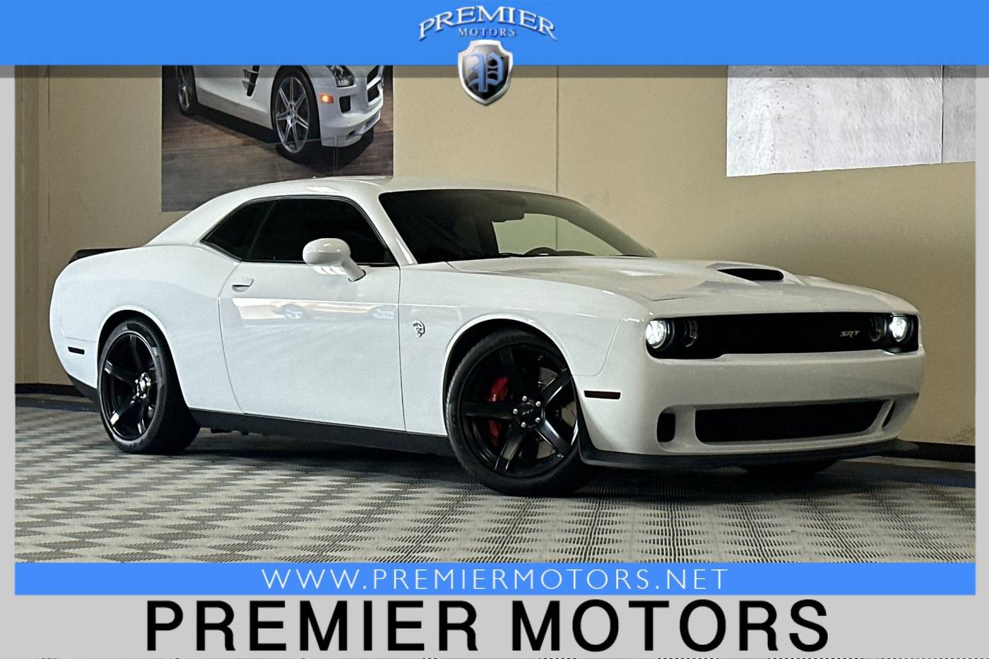 2017 Dodge Challenger