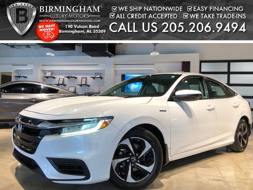 2022 Honda Insight