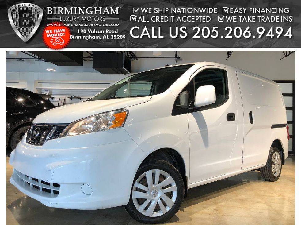 2018 Nissan Nv200 Compact Cargo