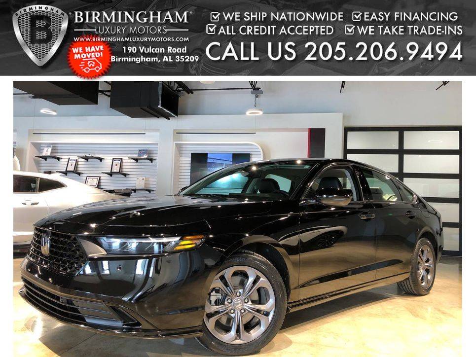 2024 Honda Accord Hybrid