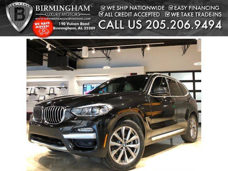 2019 BMW X3