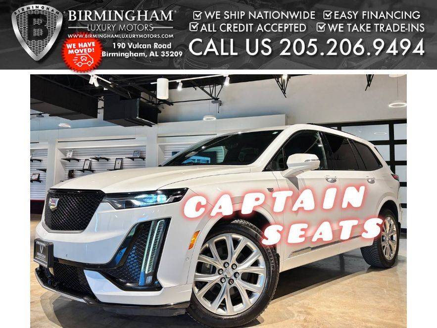 2020 Cadillac XT6