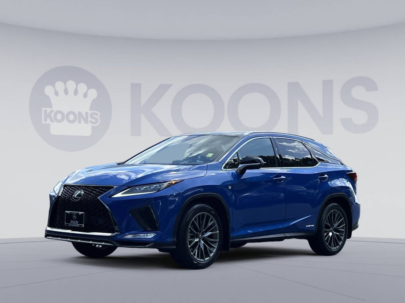 2022 Lexus RX