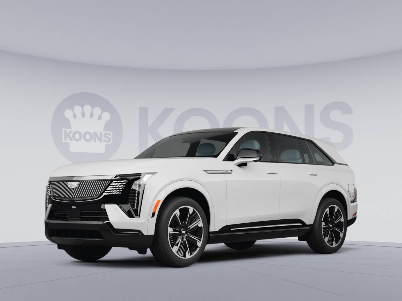 2025 Cadillac Escalade Iq