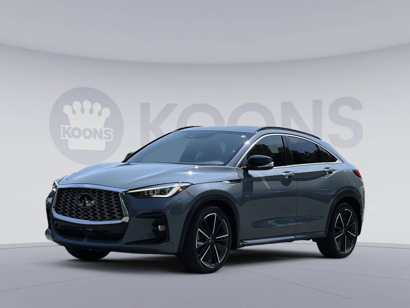 2022 Infiniti Qx55