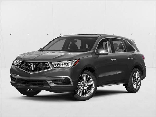 2018 Acura MDX