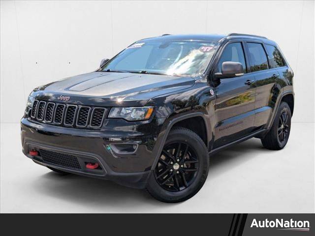 2017 Jeep Grand Cherokee