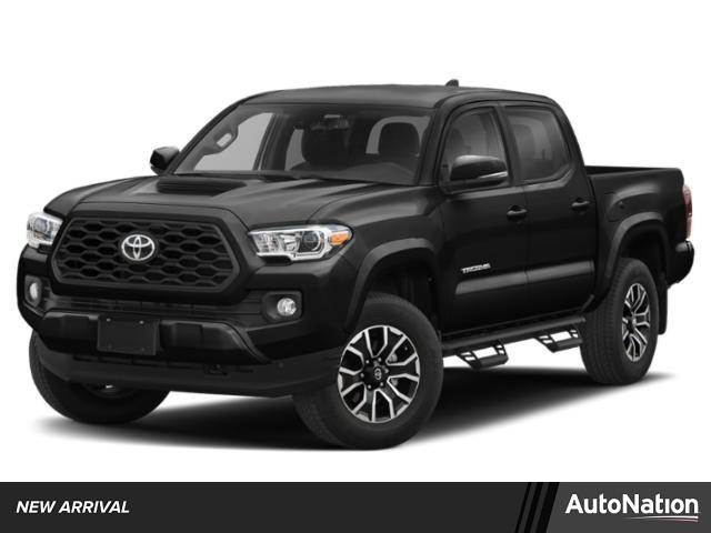 2023 Toyota Tacoma 4wd