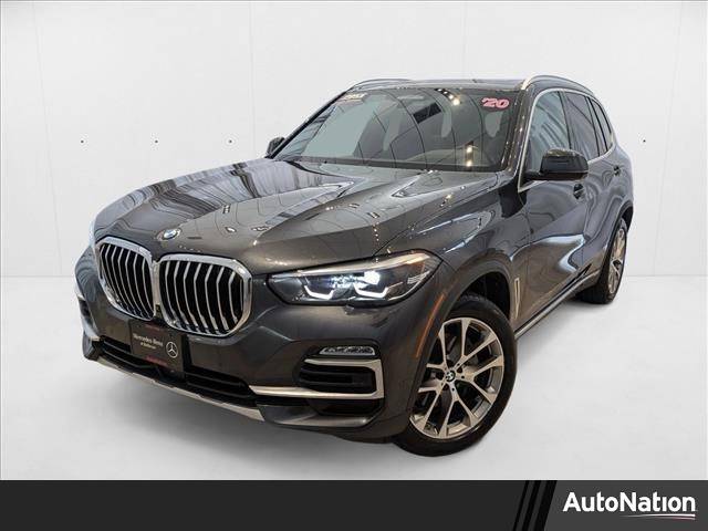 2020 BMW X5