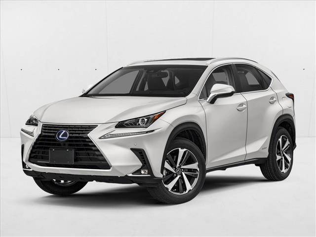 2021 Lexus NX