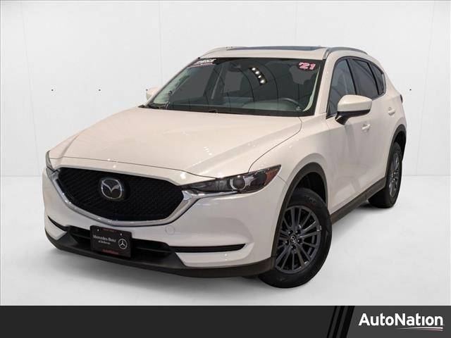 2021 Mazda CX-5