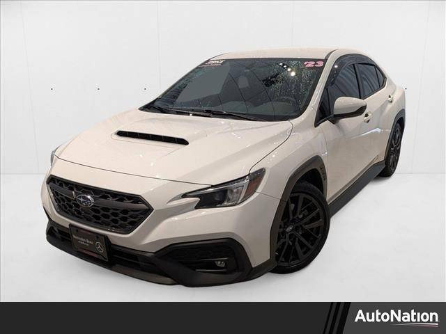2023 Subaru WRX