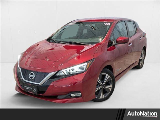 2018 Nissan Leaf