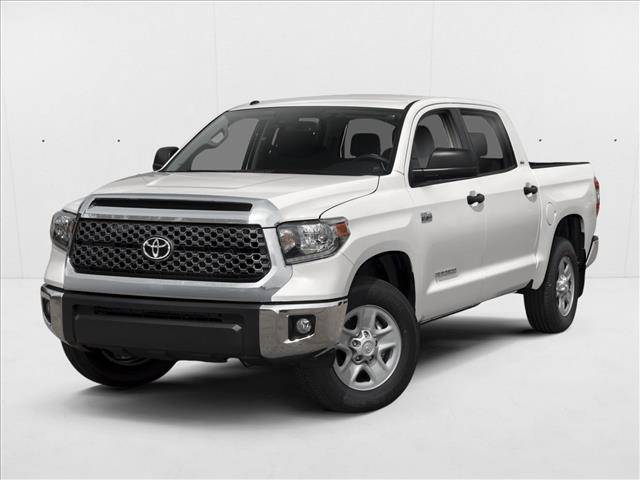 2020 Toyota Tundra 4wd