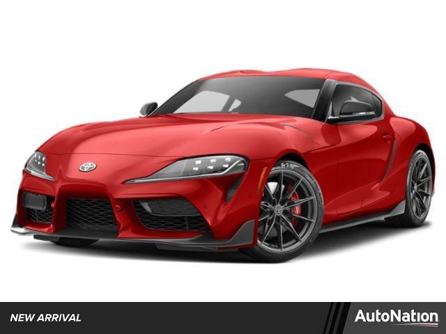 2024 Toyota Gr Supra
